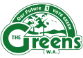 Logo used at the party's foundation.