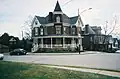 Clawson House (1893) 223 North Maple Avenue