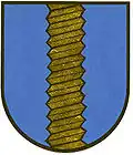 Coat of arms of Greisdorf