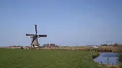 Grevensmolen Mill