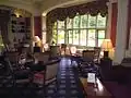 The Library Bar, formerly Gilbert's library