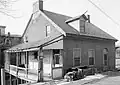 Gristmiller's House, February 1969
