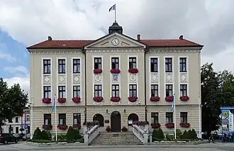 Town hall