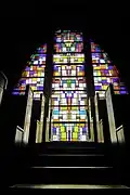 Stained glass