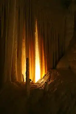 "Organ pipes"
