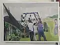 Groundbreaking of the UPSE Buildings