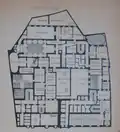 Ground plan Souterrain
