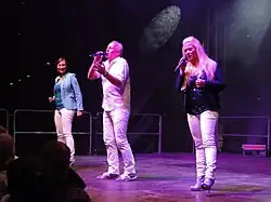 Wind band in 2013