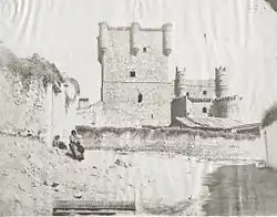 Photographed by Casiano Prado&nbsp;[es] circa 1875