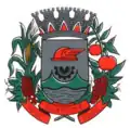 Coat of arms of Guaporé