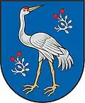 Coat of arms of Gudeliai