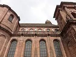 South side
