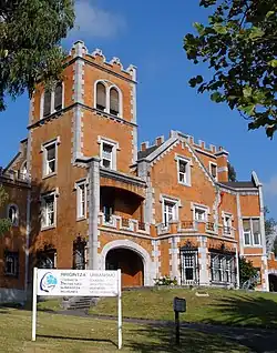 Martínez-Rivas house, Neguri.