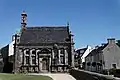 The Saint Anne chapel