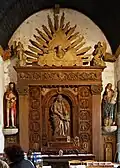 The Saint Anne altarpiece
