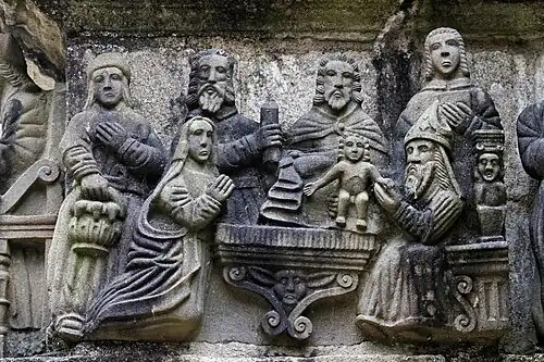 The circumcision