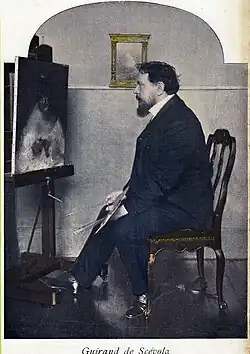 Lucien-Victor Guirand de Scévola