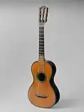 Lacôte guitar ca. 1835