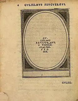 Guliel Fevgueraeus