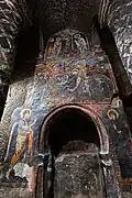 Niğde Gümüşler Monastery North aisle