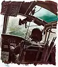 GUNSHIP IN THE DELTA by Stephen H. Sheldon, CAT III, 1967
