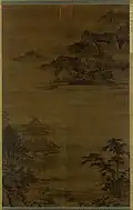 Bringing a Lute to an Immortal's Pavilion