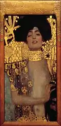 Judith I, 1901, Belvedere