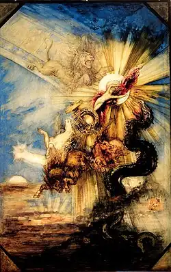 Phaéton (1878), 99 x 65&nbsp;cm, Louvre