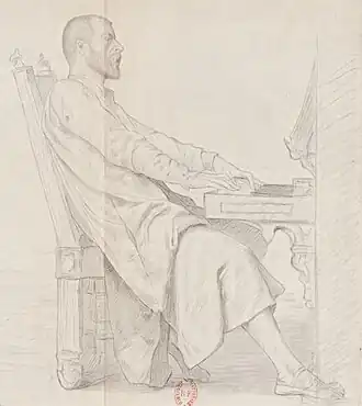 Edmond Membrée&nbsp;[fr], c. 1849-1850