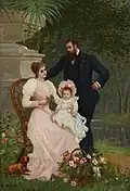 Family portrait