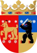Coat of arms of Häme