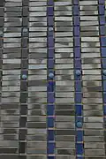 Façade bricks