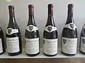 Cuvée de Beaune, a premier cru from the Hospices de Beaune, dedicated to Guigone de Salins