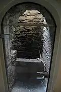 The opening of the well side kitchens.