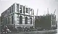 Hôtel des bains, February 3, 1893.