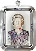 "The Queen Elizabeth II"