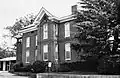 Horner-Gladin House, 1960s.