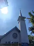 HKBP Church in Kebayoran Baru, Jakarta