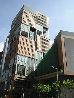 Hung Hom Bay Campus