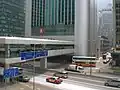 New Headquarters of the Hang Seng Bank in April 2007
