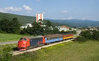 005, NSB Di 3a 619