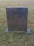 HMS Vernon, Royal Navy Burial Ground