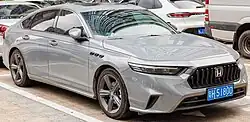 Honda Inspire