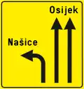 C83-1 Lane change
