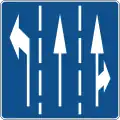 C83 Lane change