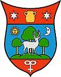 Coat of arms of Óbánya