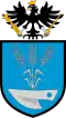 Official seal of Acsád