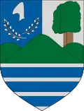 Official seal of Bükkmogyorósd