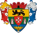 Coat of arms of Bonyhádvarasd
