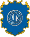 Coat of arms of Dormánd